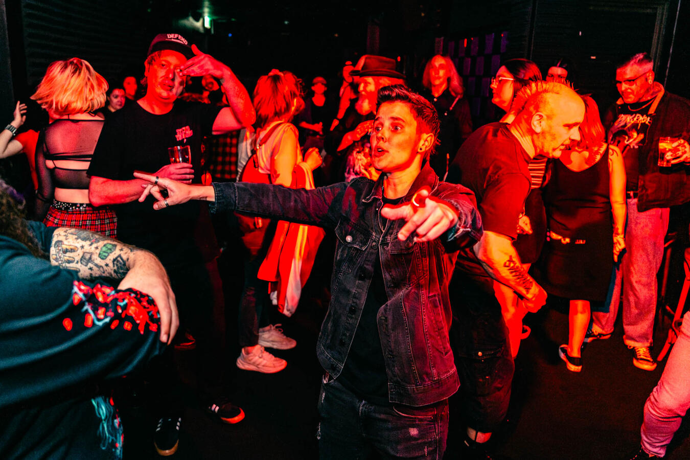 Nightbreed Sydney alternative nightlife scene